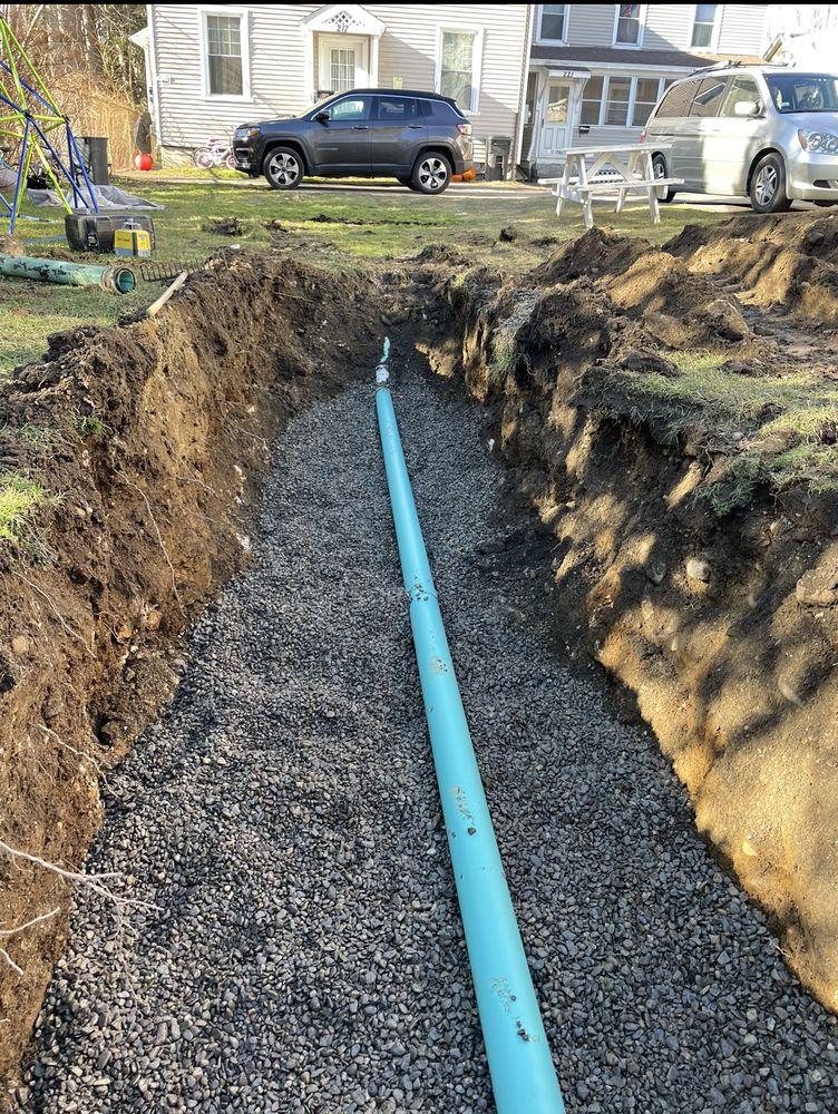 Slide of TLC Excavation & Sewer Services