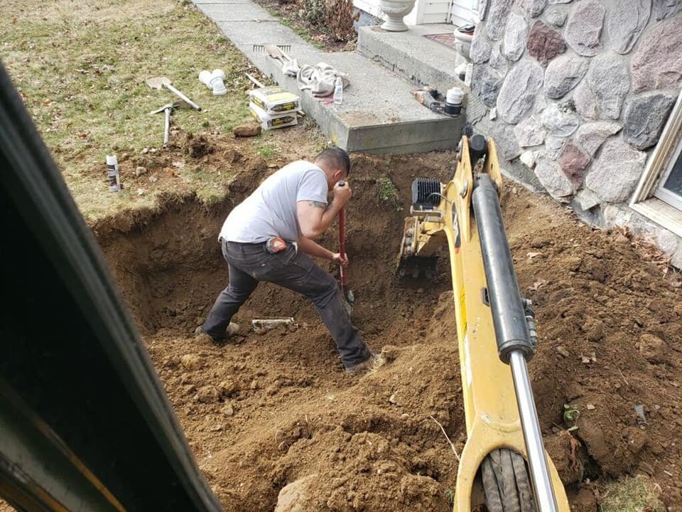 Slide of A & J Plumbing