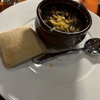 Open Range Bar And Grill - Bison chili - Bars Near Me - Sheridan, Wyoming