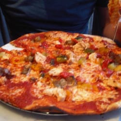 Pizza Express Restaurants