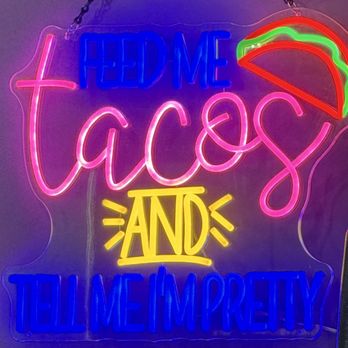 Venalonzo's Tacos - Absolutely my motto! - Tacos Near Me - Lone Tree, Colorado