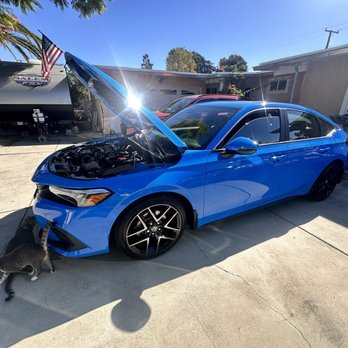 Norm Reeves Honda - Civic sport - Car Dealers Near Me - West Covina, California