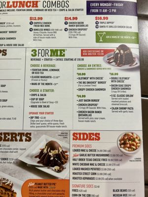 Menu photo 5 Chili's Pleasanton, CA Menu photo 5 Chili's Pleasanton, CA