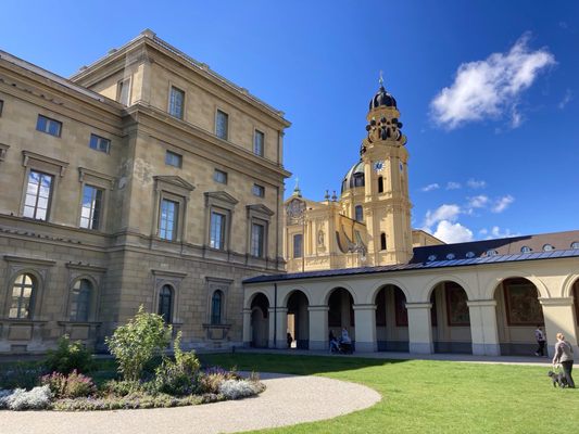 Hofgarten by null