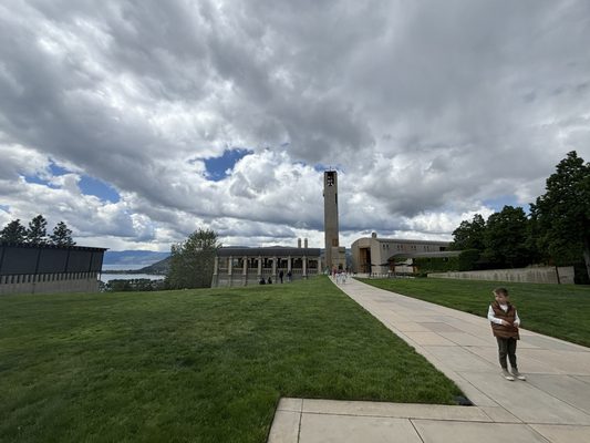 Mission Hill Family Estate Winery by null