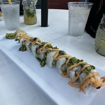 The Slippery Mermaid - Kickin' Chicken (GF) - Sushi Bars Near Me - Sewickley, Pennsylvania The Slippery Mermaid - Kickin' Chicken (GF) - Sushi Bars Near Me - Sewickley, Pennsylvania