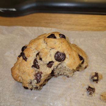 Levain Bakery - Vegan chocolate chip & walnut cookie - Bakeries Near Me - Chicago, Illinois Levain Bakery - Vegan chocolate chip & walnut cookie - Bakeries Near Me - Chicago, Illinois