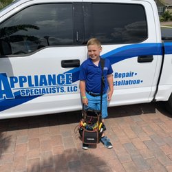 Appliance Specialists - Next gen!