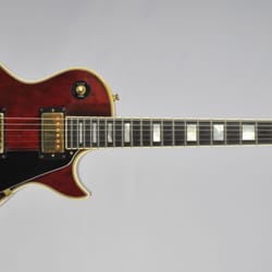Orbiter Guitars - Greg set up my 1979 Les Paul Custom beautifully! He treats vintage instruments with respect, as if they were his own.