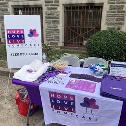 Hope Love Live Home Care