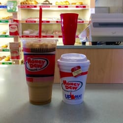 Honey Dew Donuts - Morning
