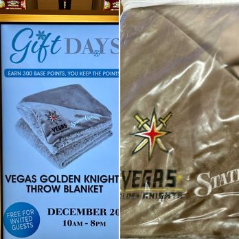 Durango Casino & Resort - Yippee. I qualified for the blanket! - Resorts Near Me - Las Vegas, Nevada