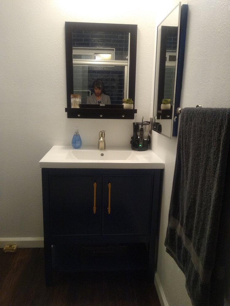 Slide of Y V General Construction Company