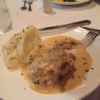 Vivace - Crab stuffed chicken (was incredible) - Italian Near Me - Tucson, Arizona