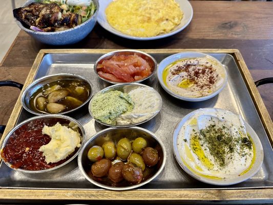 Hadekel | Kosher Israeli Restaurant by null