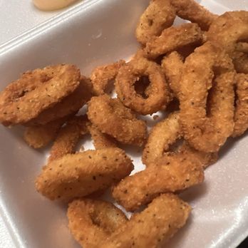 Ton-Ichi Ramen - Calamari - Ramen Near Me - Downers Grove, Illinois