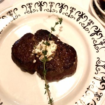 Petit Paree Restaurant & Lounge - Kobe beef special, it was delicious! - French Near Me - Festus, Missouri