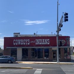 Cowboys & Indians Antiques