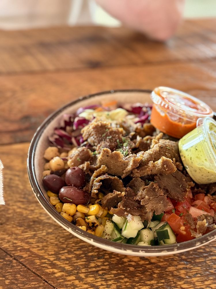 Spitz - Jordan Landing