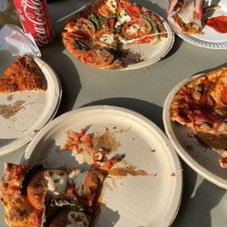 Pizza Trolley - Pizza!!
