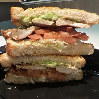 Habit Burger & Grill - Grilled chicken club sandwich - Burgers Near Me - Rowland Heights, California