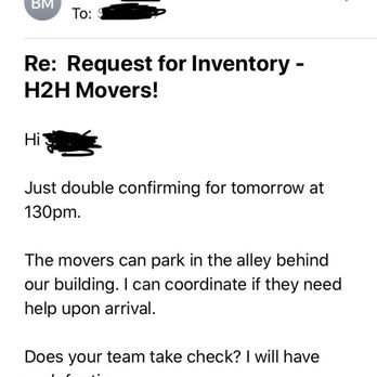 H2H Movers - Movers Near Me - Chicago, Illinois H2H Movers - Movers Near Me - Chicago, Illinois