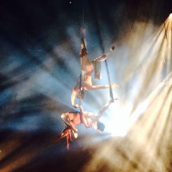 Circus Vargas - Acrobats - Performing Arts Near Me - Newark, California