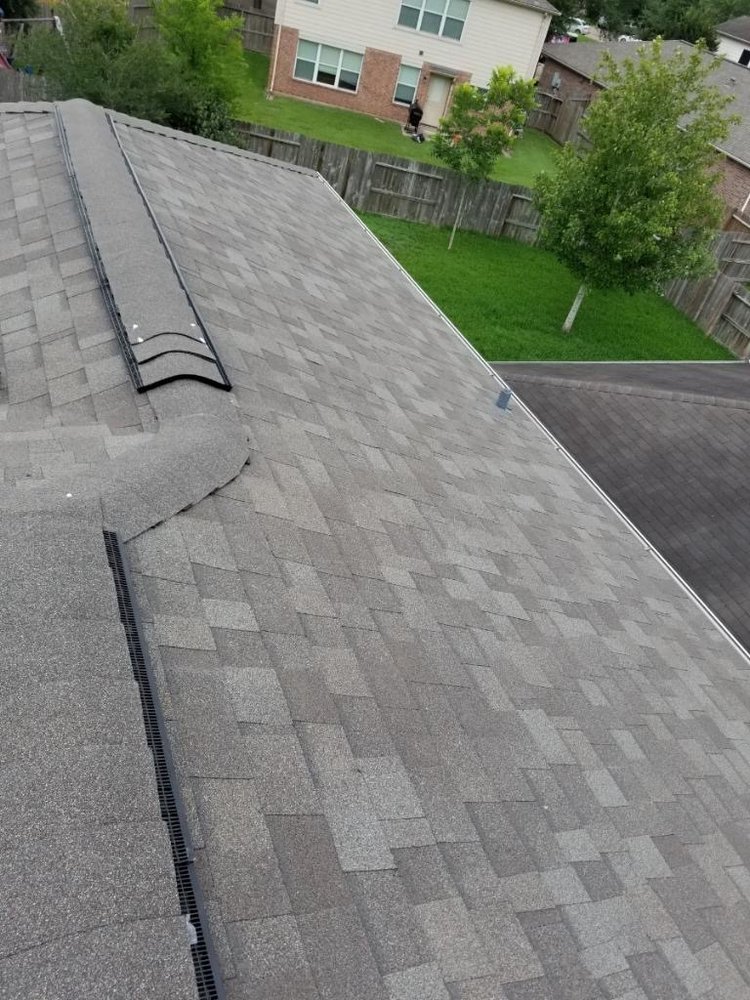 Slide of Triple J's Roofing and Seamless Gutters