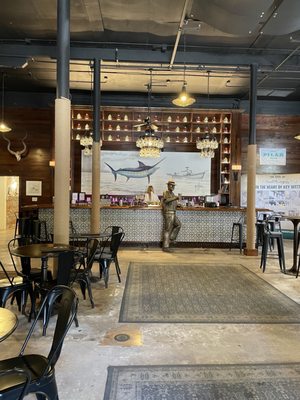 Hemingway Distillery by null