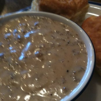 Bob Evans - Sausage Gravy And Biscuits - Breakfast & Brunch Near Me - Chillicothe, Ohio