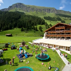 Erstes Kinder- & Gletscherhotel Hintertuxerhof - Erstes Kinder- & Gletscherhotel Hintertuxerhof