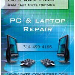Pat's Computers
