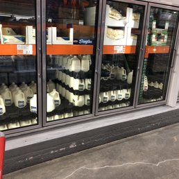 Milk in high demand today