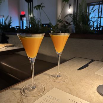 The Caledonian - cocktails - Seafood Near Me - Pacific Grove, California