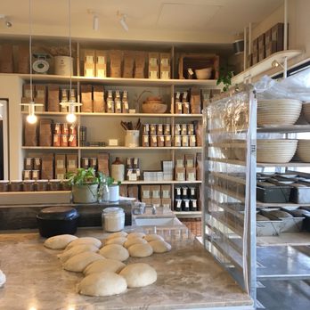 Flourist - Bakeries Near Me - Vancouver, British Columbia