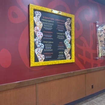 Cold Stone Creamery - They have a variety of interesting flavors - Ice Cream & Frozen Yogurt Near Me - Lakewood, Washington
