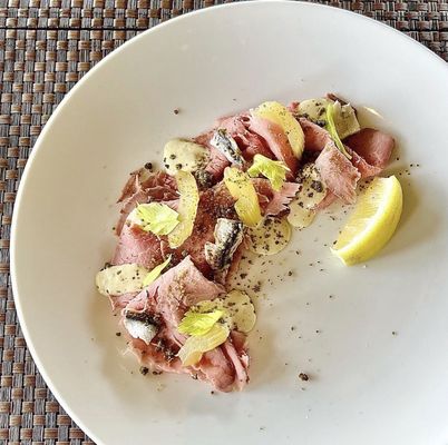 Miradoro Restaurant by null