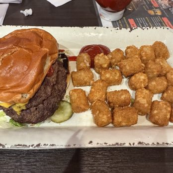 Basement Burger Bar - All-American Burger - American Near Me - Detroit, Michigan Basement Burger Bar - All-American Burger - American Near Me - Detroit, Michigan