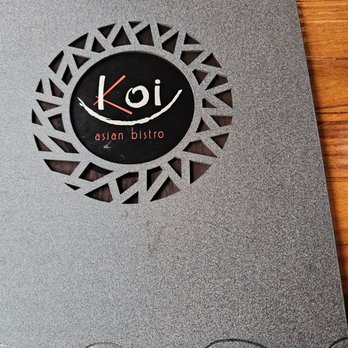 Koi Asian Bistro - Menu - Asian Fusion Near Me - Greenville, South Carolina