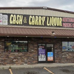 Cash & Carry Liquor - Daytime