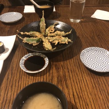 Sushi Masa - Miso and shishito peppers - Japanese Near Me - San Jose, California Sushi Masa - Miso and shishito peppers - Japanese Near Me - San Jose, California