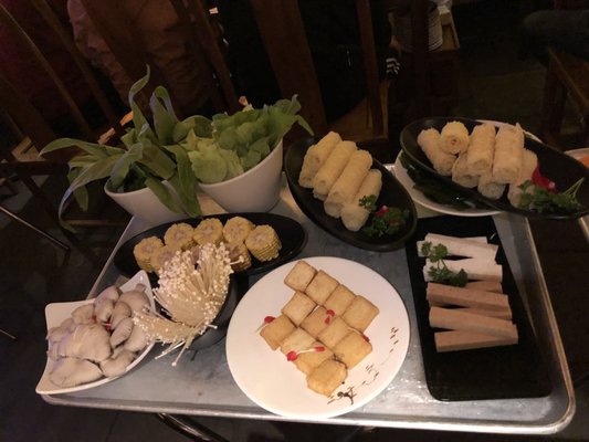 Tian Fu Cuisine by null