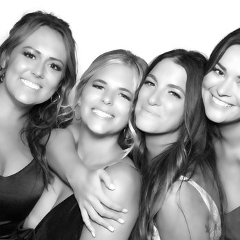 MemoryBox Photo Booth - black and white glam photo booth - Photo Booth Rentals Near Me MemoryBox Photo Booth - black and white glam photo booth - Photo Booth Rentals Near Me