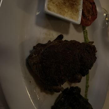 Halls Chophouse - Rib Eye* Sweet & Sour Collard Greens - Seafood Near Me - Summerville, South Carolina Halls Chophouse - Rib Eye* Sweet & Sour Collard Greens - Seafood Near Me - Summerville, South Carolina