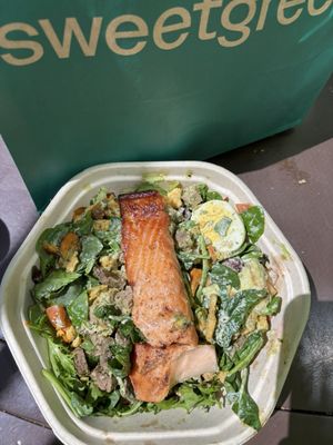 sweetgreen by null