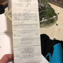Build-A-Bear Workshop - The actual receipt from the initial purchase. Someone please explain Kevin's actions and behavior to me... I'LL WAIT.