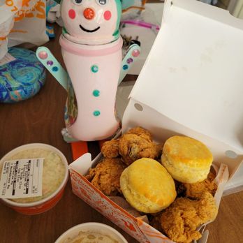 Popeyes Louisiana Kitchen - Chicken Wings Near Me - Riverhead, New York