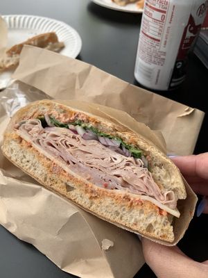 Swing Sandwiches and Pizza by null