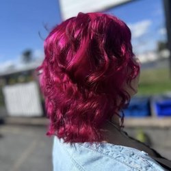 Diversity Salon & Spa - Pink from black