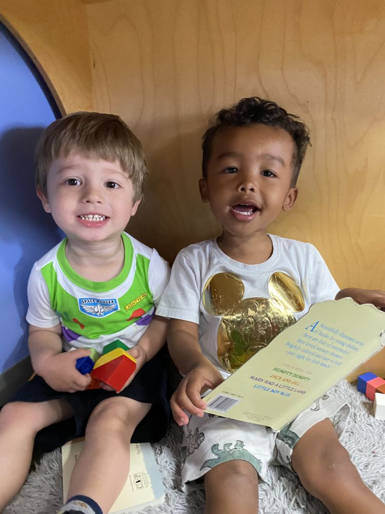 A Child's World Learning Center - childcare center in Clemmons, NC